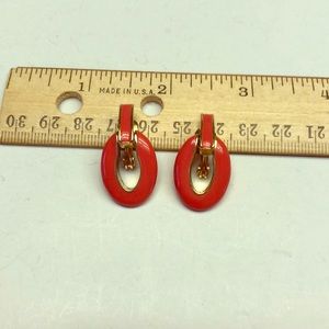 HMN earrings